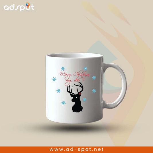 Christmas Mugs (I)