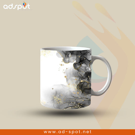 Ceramic Custom Mugs (L)