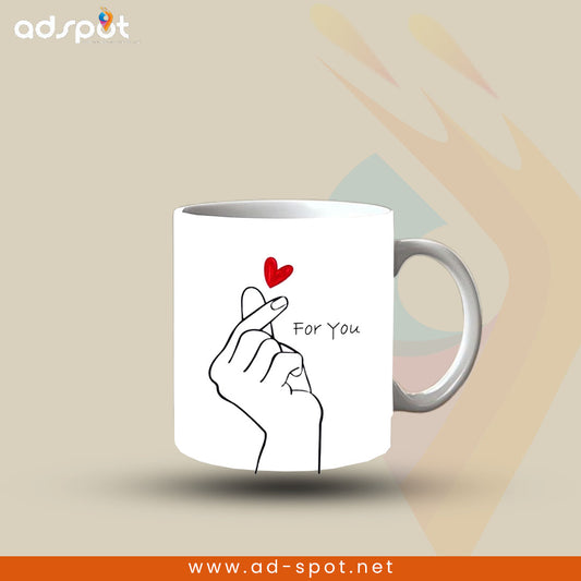 Korean Art Mugs (W)