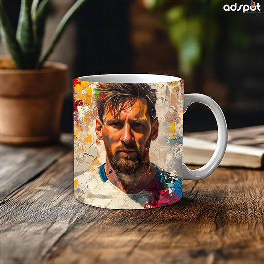 Football Mugs (L)