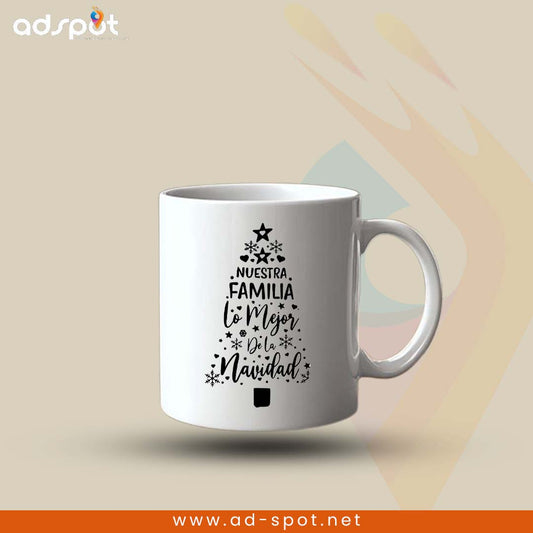 Christmas Mugs (M)