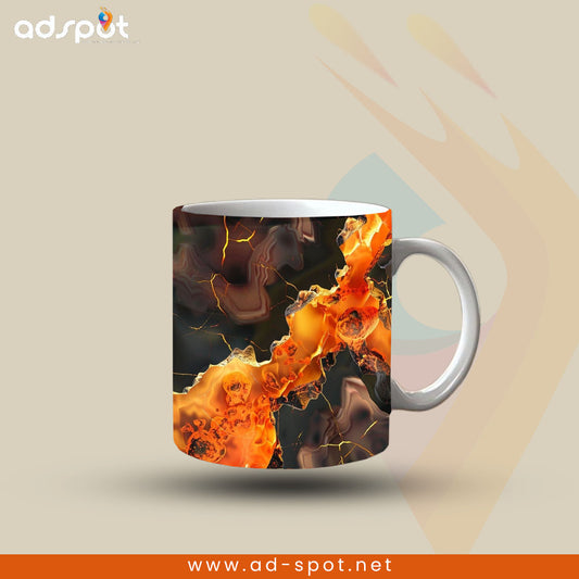Ceramic Custom Mugs (M)