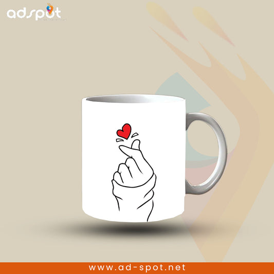 Korean Art Mugs (X)