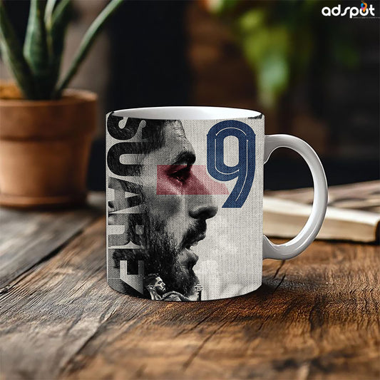 Football Mugs (N)