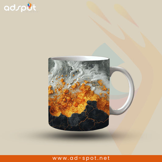 Ceramic Custom Mugs (N)