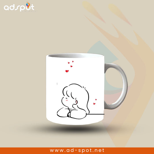 Korean Art Mugs (Y)