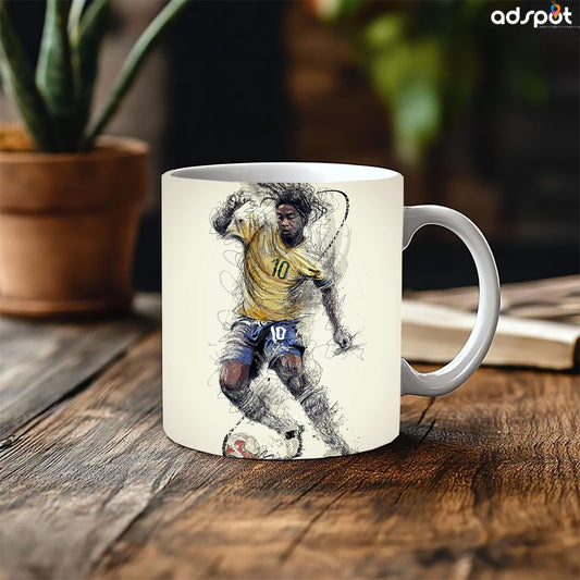 Football Mugs (O)