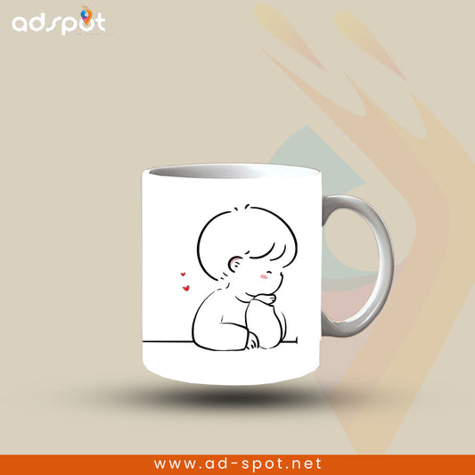 Korean Art Mugs (V)