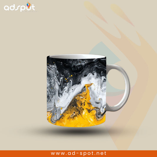 Ceramic Custom Mugs (O)