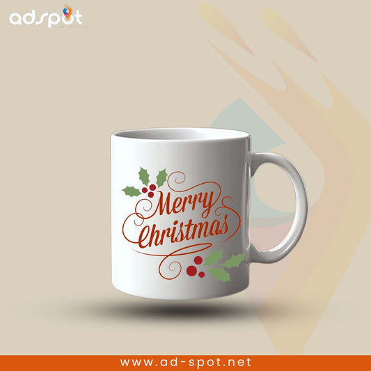 Christmas Mugs (P)