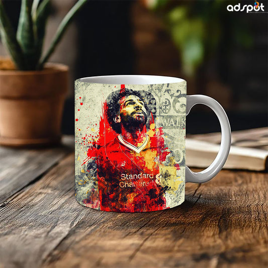 Football Mugs (P)