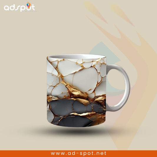 Ceramic Custom Mugs (P)