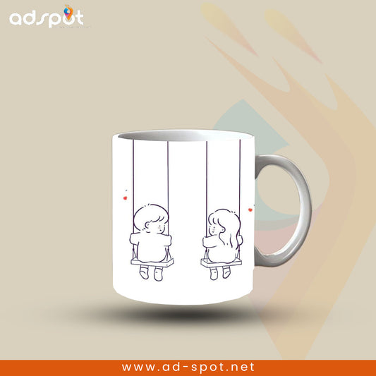 Korean Art Mugs (Z)
