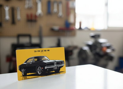 The Iconic '70 Charger