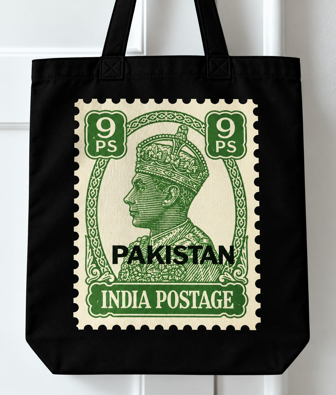 Customized Tot Bag (E)