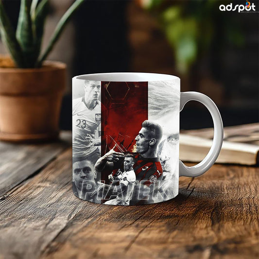 Football Mugs (Q)