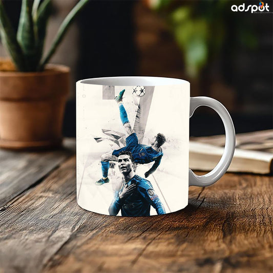 Football Mugs (R)