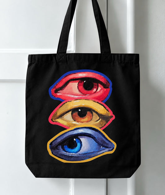 Customized Tot Bag (A)