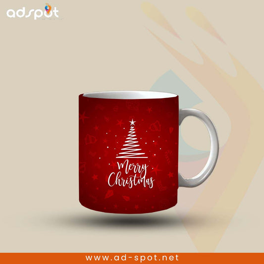 Christmas Mugs (A)