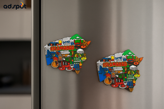 Fridge Magnet (Z)