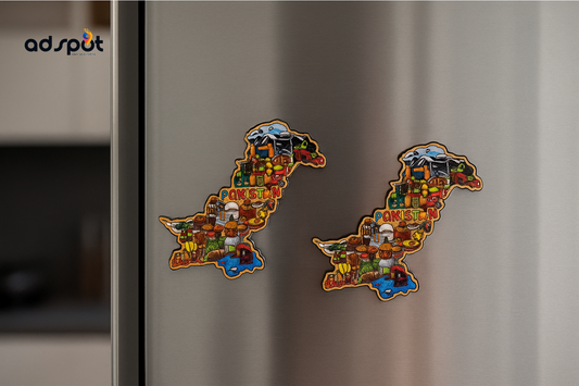 Fridge Magnet (Y)