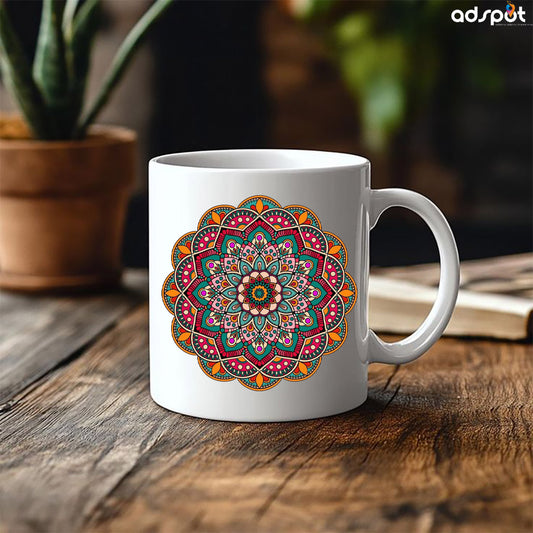 Traditional Design Mugs (R)