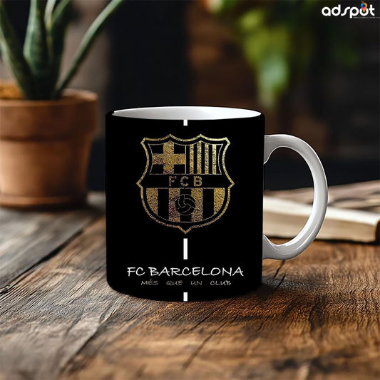 Football Mugs (V)