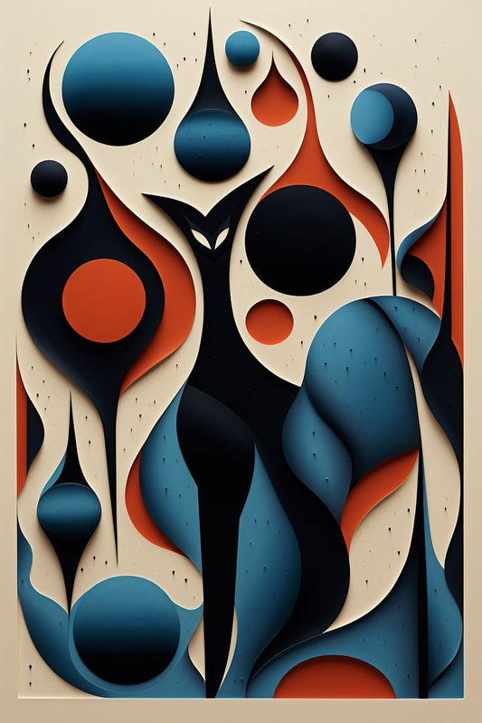 Canvas Painting (F)