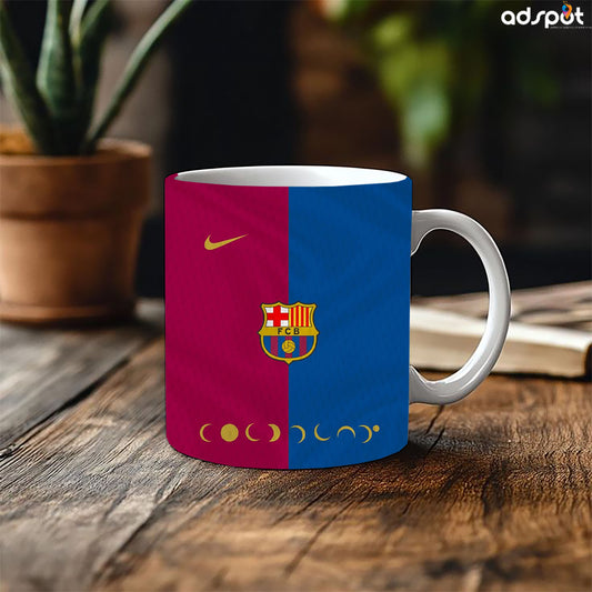 Football Mugs (Y)