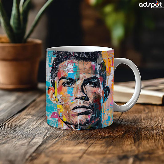 Football Mugs (B)
