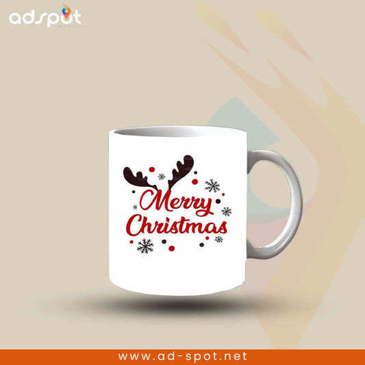 Christmas Mugs (B)