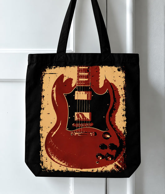 Customized Tot Bag (I)