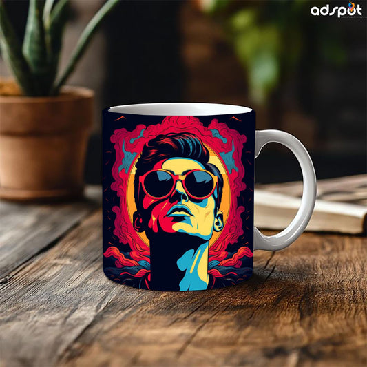 Hollywood Mugs (G)