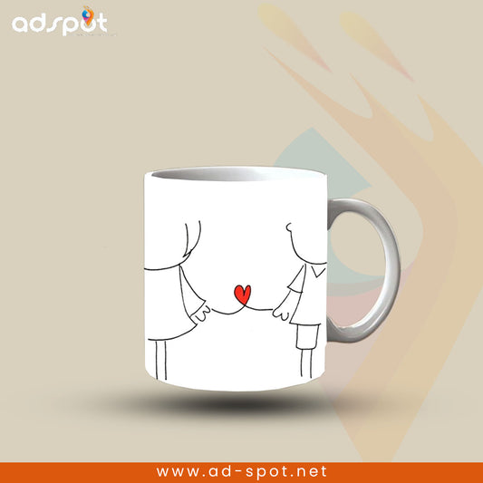 Korean Art Mugs (S)