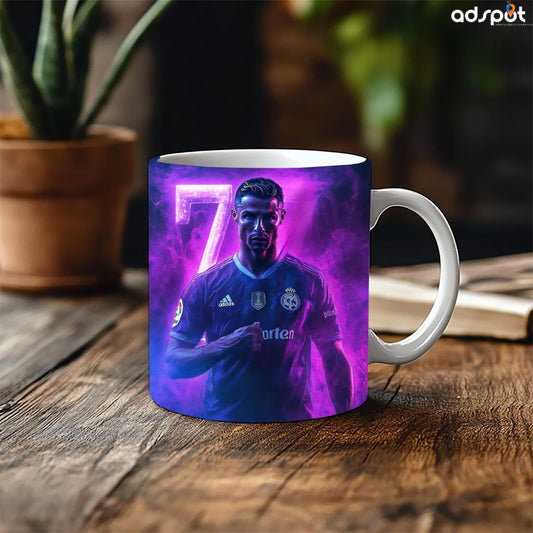 Football Mugs (Z)