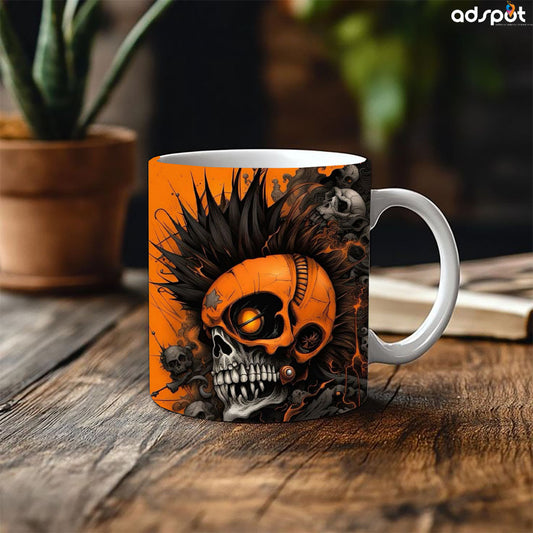 Hollywood Mugs (H)