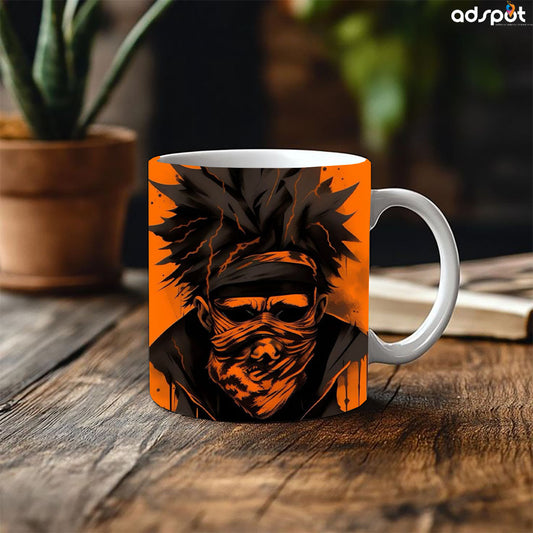 Hollywood Mugs (I)
