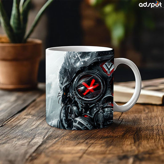 Hollywood Mugs (J)