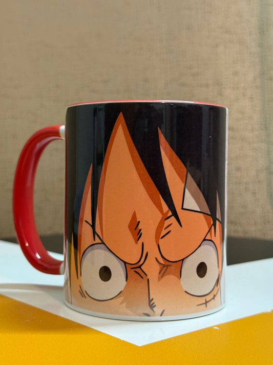 Monkey D Luffy