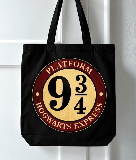 Customized Tot Bag (L)