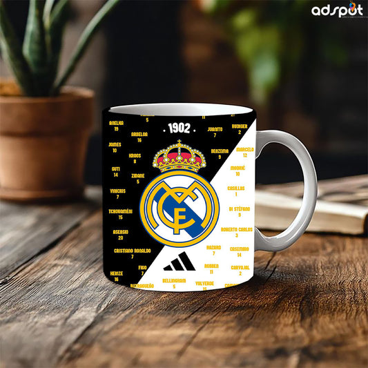 Football Mugs (D)