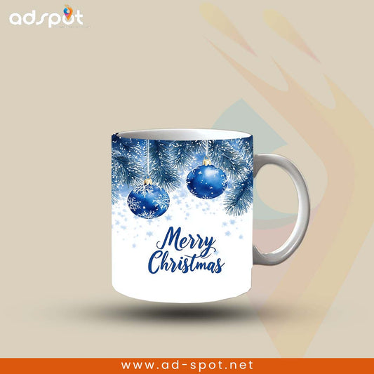 Christmas Mugs (D)
