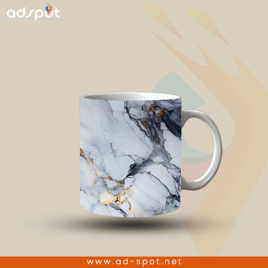 Ceramic Custom Mugs (D)