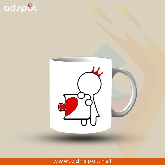 Korean Art Mugs (T)