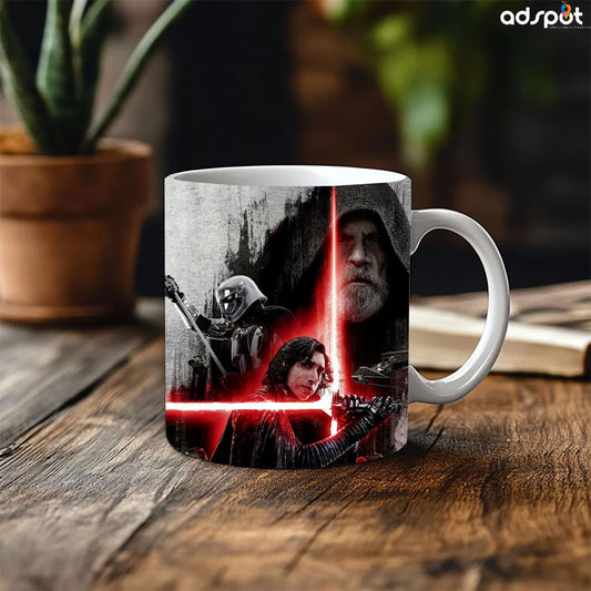 Hollywood Mugs (L)
