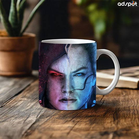 Hollywood Mugs (N)