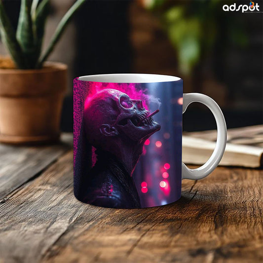 Hollywood Mugs (O)