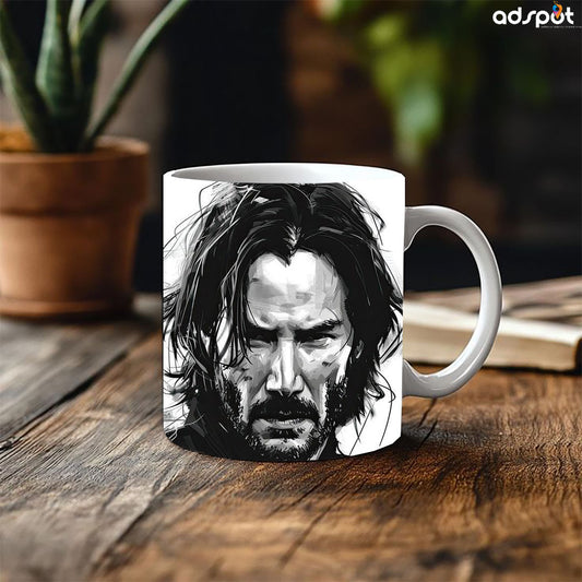 Hollywood Mugs (P)
