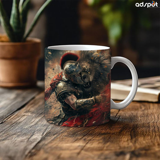 Hollywood Mugs (Q)