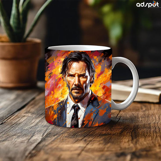 Hollywood Mugs (S)